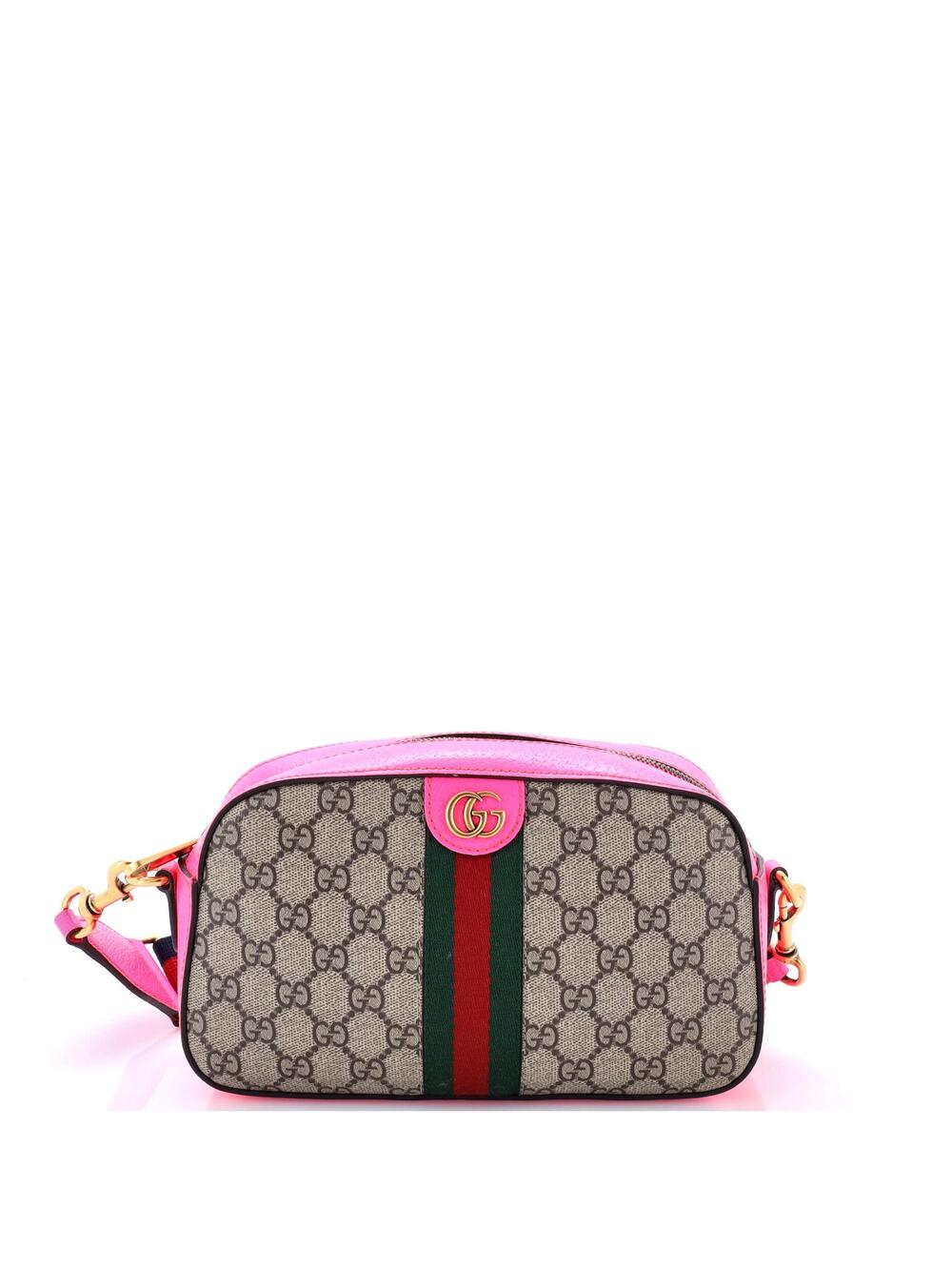 Gucci Ophidia Convertible Camera Bag Gg #295791G18B